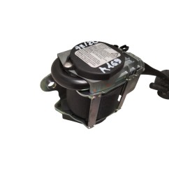Cintura di sicurezza anteriore destra MERCEDES Classe A W169 3° Serie - A1698607485 - 3338627