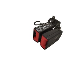 Aggancio cintura di sicurezza posteriore SKODA Octavia S.Wagon 5° Serie 5E5 dal 16 al 20