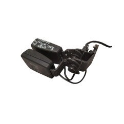 Aggancio cintura di sicurezza posteriore SKODA Octavia S.Wagon 5° Serie 5E5 dal 16 al 20 - 8V0857739AQVZ - 3335170