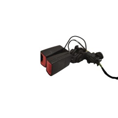 Aggancio cintura di sicurezza posteriore SKODA Octavia S.Wagon 5° Serie 5E5 dal 16 al 20 - 8V0857739AQVZ - 3335170