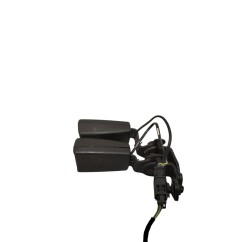 Aggancio cintura di sicurezza posteriore SKODA Octavia S.Wagon 5° Serie 5E5 dal 16 al 20 - 8V0857739AQVZ - 3335170