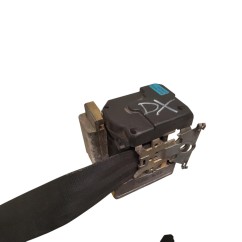 Cintura di sicurezza anteriore destra SKODA Octavia Berlina 1° Serie - 1U4857702B041 - 3335252