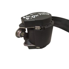 Cintura di sicurezza Posteriore DX AUDI A4 Avant 8K5 dal 08 al 15 - 8K0857805RV04 - 3336011
