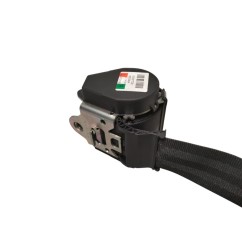 Cintura di sicurezza Posteriore DX AUDI A4 Avant 8K5 dal 08 al 15 - 8K0857805RV04 - 3336011