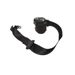 Cintura di sicurezza Posteriore DX AUDI A4 Avant 8K5 dal 08 al 15 - 8K0857805RV04 - 3336011
