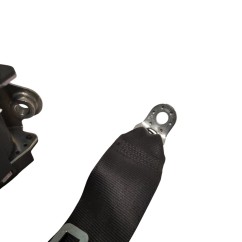 Cintura di sicurezza Posteriore DX AUDI A4 Avant 8K5 dal 08 al 15 - 8K0857805RV04 - 3335979