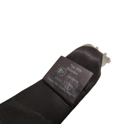 Cintura di sicurezza Posteriore DX AUDI A4 Avant 8K5 dal 08 al 15 - 8K0857805RV04 - 3335979