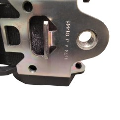 Cintura di sicurezza Posteriore DX AUDI A4 Avant 8K5 dal 08 al 15 - 8K0857805RV04 - 3335979