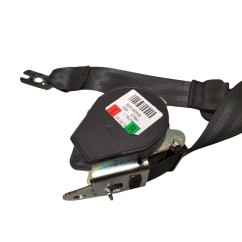 Cintura di sicurezza Posteriore Sx SKODA Octavia S.Wagon 5° Serie 5E5 dal 16 al 20 - 5E9857447BRAA - 3335310