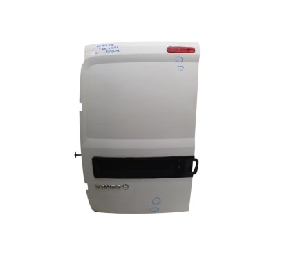Porta carico posteriore a battente SX Non vetrata OPEL Combo Serie D - 95523798 - 3338718