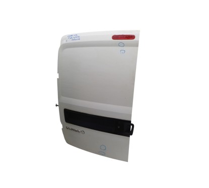 Porta carico posteriore a battente SX Non vetrata OPEL Combo Serie D