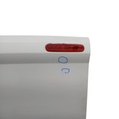 Porta carico posteriore a battente SX Non vetrata OPEL Combo Serie D - 95523798 - 3338718