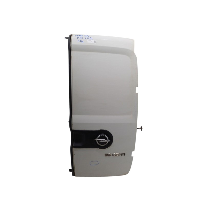 Porta carico posteriore a battente DX Non vetrata OPEL Combo Serie D