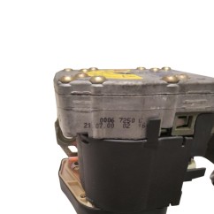 Cintura di sicurezza Posteriore DX AUDI A3 Serie 8L1 dal 96 al 03 - 8L3857806LEP - 3336274