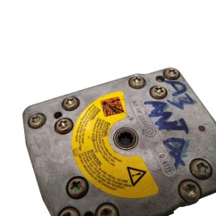 Cintura di sicurezza Posteriore DX AUDI A3 Serie 8L1 dal 96 al 03 - 8L3857806LEP - 3336274