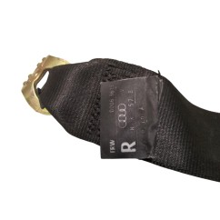 Cintura di sicurezza Posteriore DX AUDI A3 Serie 8L1 dal 96 al 03 - 8L3857806LEP - 3336274