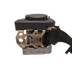 Cintura di sicurezza Posteriore DX AUDI A3 Serie 8L1 dal 96 al 03 - 8L3857806LEP - 3336274