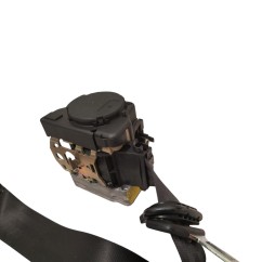 Cintura di sicurezza Posteriore DX AUDI A3 Serie 8L1 dal 96 al 03 - 8L3857806LEP - 3336274