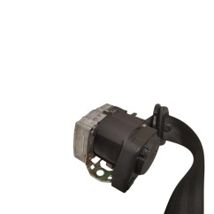 Cintura di sicurezza Posteriore DX AUDI A3 Serie 8L1 dal 96 al 03 - 8L3857806LEP - 3336274