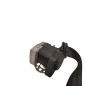 Cintura di sicurezza Posteriore DX AUDI A3 Serie 8L1 dal 96 al 03