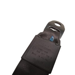 Cintura di Sicurezza anteriore Destra con pretensionatore AUDI A1 Serie 8XK dal 14 al 18 - 8X4857706BV04 - 3336112