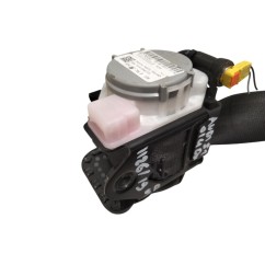 Cintura di Sicurezza anteriore Destra con pretensionatore AUDI A1 Serie 8XK dal 14 al 18 - 8X4857706BV04 - 3336112