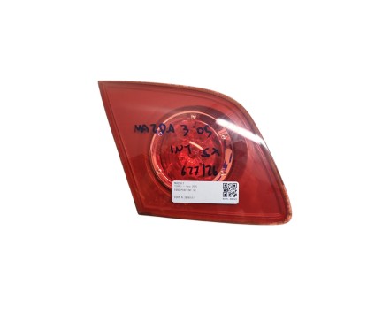 Stop fanale Posteriore Sinistro MAZDA 3 Berlina Serie dal 03 al 09 - BP4L513G0C - 3336773