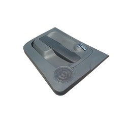 Pannello Anteriore Sinistro FIAT 500 Serie dal 07 al 14 - 735468203 - 3338938