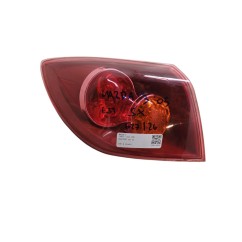 Stop fanale Posteriore Sinistro MAZDA 3 Berlina Serie dal 03 al 09 - BP4K51160E - 3336798