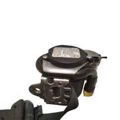 Cintura di Sicurezza Anteriore Sinistra MERCEDES Classe A W169 3° Serie - A1698606785 - 3338208