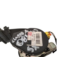 Cintura di Sicurezza Anteriore Sinistra MERCEDES Classe A W169 3° Serie - A1698606785 - 3338208