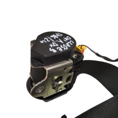 Cintura di sicurezza anteriore destra MERCEDES Classe B W245 1° Serie - A1698607485 - 3338238