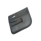 Pannello interno portiera ant DX AUDI A2 Serie 8Z0 dal 00 al 05