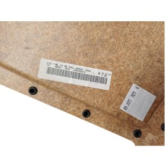Pannello interno portiera ant DX AUDI A2 Serie 8Z0 dal 00 al 05 - 3343622 - 3343622