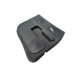 Pannello interno portiera ant SX AUDI A2 Serie 8Z0 dal 00 al 05 - 3343626 - 3343626