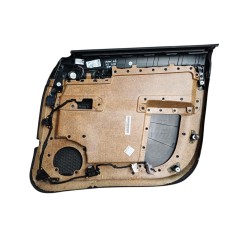 Pannello interno portiera ant SX AUDI A2 Serie 8Z0 dal 00 al 05 - 3343626 - 3343626
