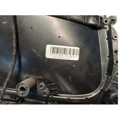 Pannello interno portiera post sx AUDI A1 Serie 8XK dal 14 al 18 - 3343663 - 3343663