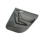 Pannello interno portiera post dx AUDI A1 Serie 8XK dal 14 al 18