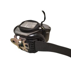 Cintura di sicurezza anteriore destra MERCEDES Classe A W169 4° Serie - A1698606885 - 3338575