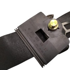Cintura di sicurezza anteriore destra MERCEDES Vito W638 - A6388600385 - 3338657