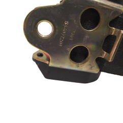 Cintura di Sicurezza Anteriore Sinistra MERCEDES Sprinter 1° Serie - A0028607685 - 3338704