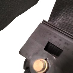 Cintura di Sicurezza Anteriore Sinistra MERCEDES Sprinter 1° Serie - A0028607685 - 3338704