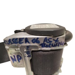 Cintura di Sicurezza Anteriore Sinistra MERCEDES Classe A W169 3° Serie - A1698606785 - 3338732
