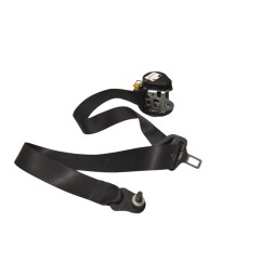 Cintura di Sicurezza Anteriore Sinistra MERCEDES Classe A W169 3° Serie - A1698606785 - 3338732