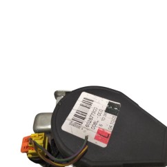 Cintura di Sicurezza Anteriore Sinistra MERCEDES Classe A W169 3° Serie - A1698606785 - 3338732