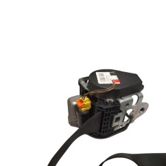 Cintura di Sicurezza Anteriore Sinistra MERCEDES Classe A W169 3° Serie - A1698606785 - 3338732
