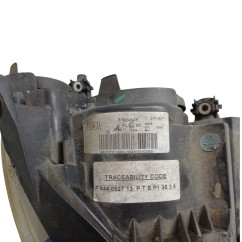 Faro anteriore Destro LANCIA Delta 3° Serie - 51876361 - 3344065