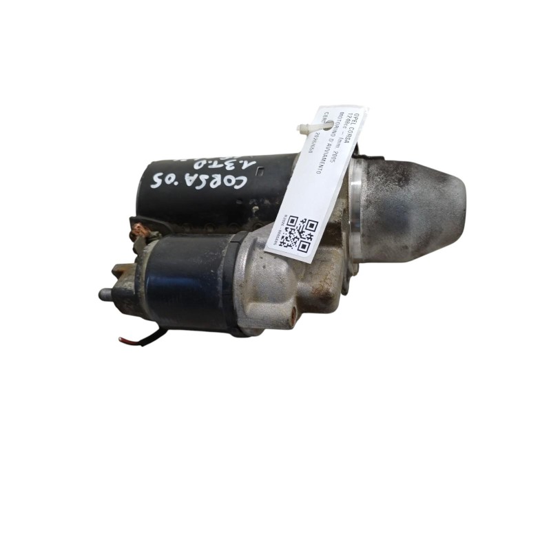 Motorino d' avviamento OPEL Corsa C 3P 2° Serie