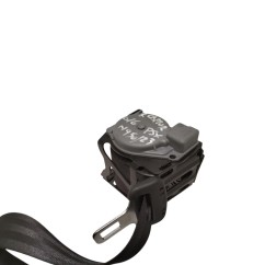 Cintura di sicurezza Posteriore Sx RENAULT Captur Serie - 888405148R - 3340779