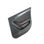 Pannello interno portiera post dx AUDI A4 Avant 8K5 dal 08 al 15